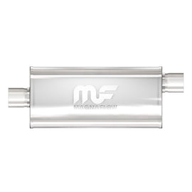 MagnaFlow Muffler Mag SS 24X5X8 2.5 O/C - 2to4wheels