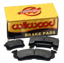 गैलरी व्यूवर में इमेज लोड करें, Wilwood PolyMatrix Pad Set - 6617 B W6A /W4A AERO 4/6 (.670in Thk)