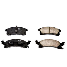 Charger l&#39;image dans la galerie, Power Stop 90-95 Buick Skylark Front Z16 Evolution Ceramic Brake Pads