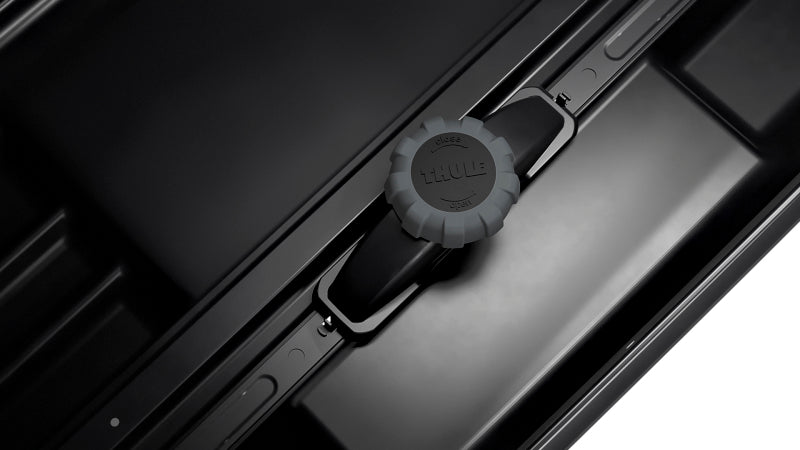 Thule Motion XT XXL Roof-Mounted Cargo Box - Black