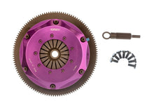 Laden Sie das Bild in den Galerie-Viewer, Exedy 2006-2006 Saab 9-2X Aero H4 Hyper Twin Cerametallic Clutch Sprung Center Disc Push Type Cover