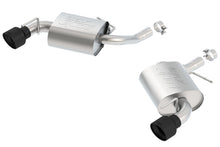 Charger l&#39;image dans la galerie, Borla 2016-2018 Chevrolet Camaro 3.6L AT/MT RWD Ceramic Black ATAK Exhaust