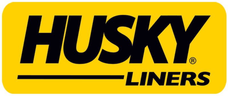 Husky Liners 2006-2010 Honda Ridgeline Custom-Molded Rear Mud Guards