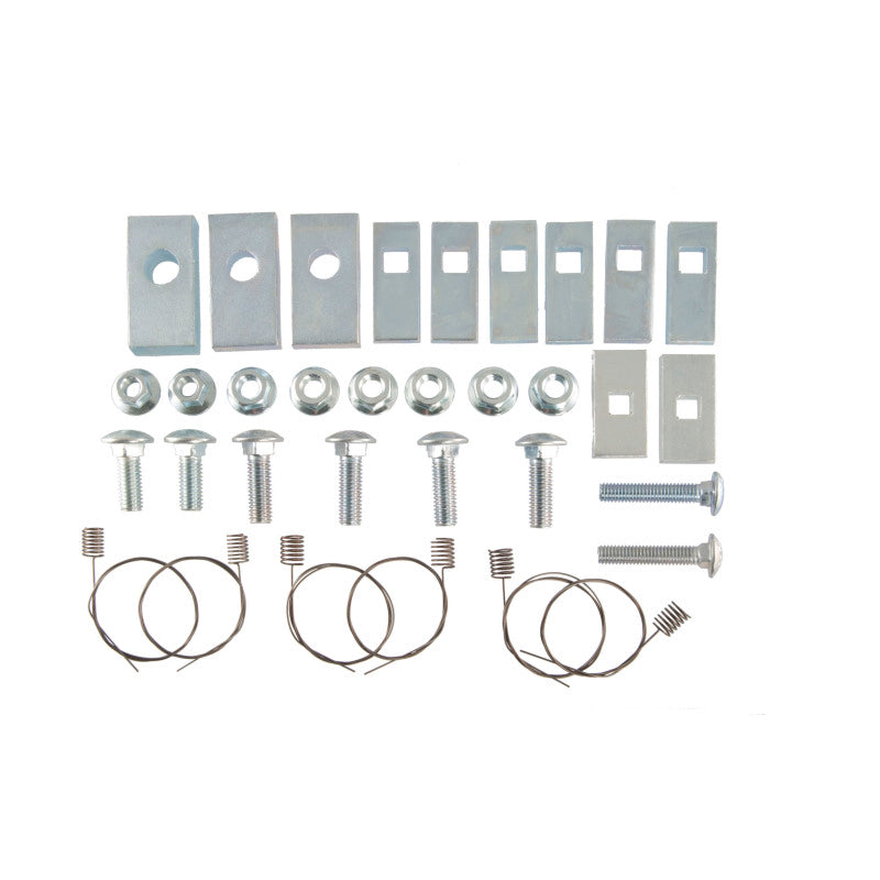 Curt 10-11 Ford Mustang Class 1 Trailer Hitch w/1-1/4in Receiver