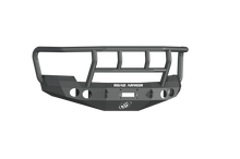 Charger l'image dans la galerie, Road Armor 08-10 Chevy 2500 Stealth Front Winch Bumper w/Titan II Guard - Tex Blk