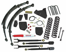 Laden Sie das Bild in den Galerie-Viewer, Skyjacker 8.5&quot;SYSTEM,08F350 4WD DIESL