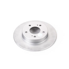 Laden Sie das Bild in den Galerie-Viewer, Power Stop 96-01 Infiniti I30 Rear Evolution Geomet Coated Rotor