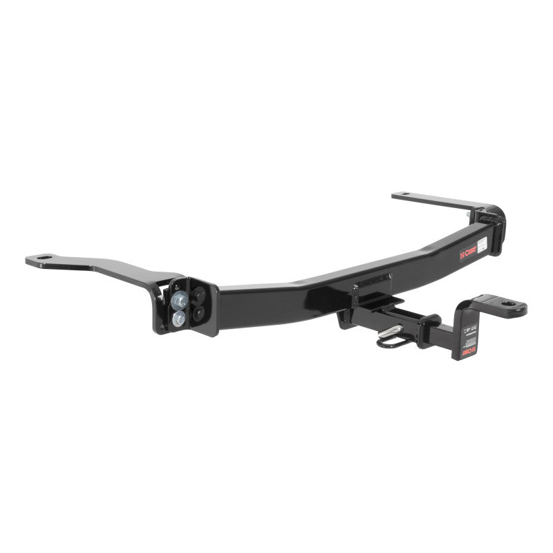 Curt 08-11 Ford Focus Sedan & Coupe Class 1 Trailer Hitch w/1-1/4in Ball Mount