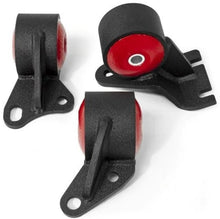 गैलरी व्यूवर में इमेज लोड करें, Innovative 88-91 Civic D-Series Black Steel Mounts 75A Bushings (Cable)