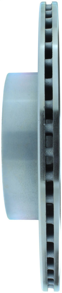 StopTech Select Sport 08-13 Infiniti G37 Slotted and Drilled Left Rear Brake Rotor