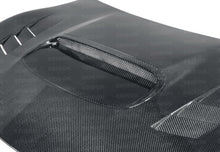 Cargar imagen en el visor de la galería, Seibon 12-13 BRZ/FRS FA Carbon Fiber Hood