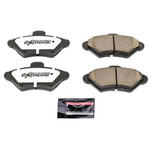 Laden Sie das Bild in den Galerie-Viewer, Power Stop 94-98 Ford Mustang Front Z26 Extreme Street Brake Pads w/Hardware