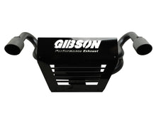 Carica l&#39;immagine nel visualizzatore di Gallery, Gibson 2014 Polaris RZR XP 1000 EPS Base 2.25in Dual Exhaust - Black Ceramic
