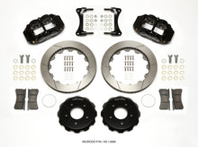 गैलरी व्यूवर में इमेज लोड करें, Wilwood Narrow Superlite 4R Front Hat Kit 12.88in 2007-Up Jeep Wrangler