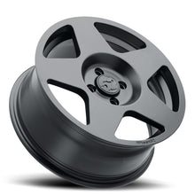 Carica l&#39;immagine nel visualizzatore di Gallery, fifteen52 Tarmac 17x7.5 4x108 42mm ET 63.4mm Center Bore Asphalt Black Wheel