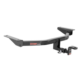 Curt 16-19 Mazda CX-9 Sport Class 2 Trailer Hitch w/1-1/4in Ball Mount