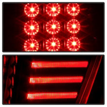 Carica l&#39;immagine nel visualizzatore di Gallery, xTune 02-06 Chevrolet Avalanche LED Tail Lights - Black Smoke (ALT-JH-CAV02-LED-BSM)