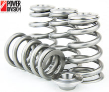 Carica l'immagine nel visualizzatore di Gallery, GSC P-D Toyota 3SGTE Conical Valve Spring and Ti Retainer Kit (Use w/ Shim Over/Shimless Bucket)