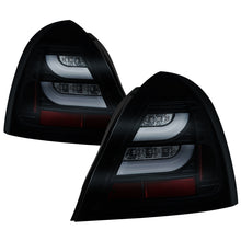 Carica l&#39;immagine nel visualizzatore di Gallery, Spyder 04-08 Pontiac Grand Prix Light Bar LED Tail Light - Black Smoke (ALT-YD-PGP04-LED-BSM)