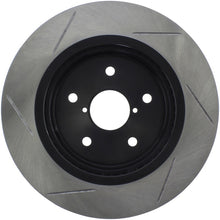 Charger l&#39;image dans la galerie, StopTech 16-17 Subaru WRX w/EyeSight Technology Sport Slotted Rear Left Rotor