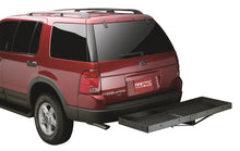 Laden Sie das Bild in den Galerie-Viewer, Lund Universal 20in X 60in Basic Cargo Carrier For 2in Hitches - Black