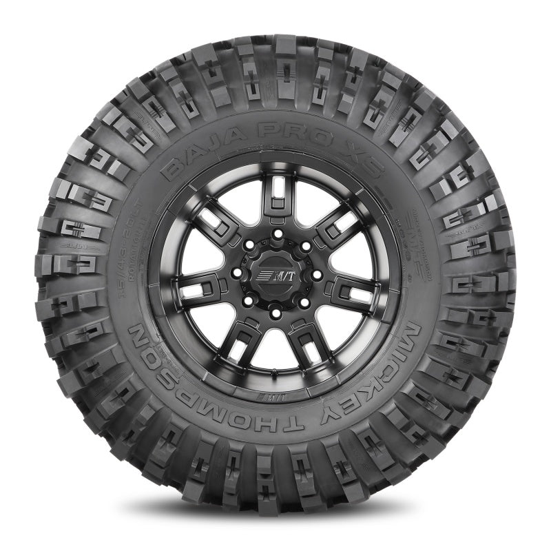 Mickey Thompson Baja Pro XS Tire - 38X13.50-17LT 41783 - 2to4wheels