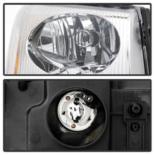 Carica l&#39;immagine nel visualizzatore di Gallery, xTune 02-09 GMC Envoy Passenger Side Headlight - OEM Right (HD-JH-GEN02-OE-R)
