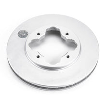 Carica l&#39;immagine nel visualizzatore di Gallery, Power Stop 1997 Acura CL Front Evolution Geomet Coated Rotor