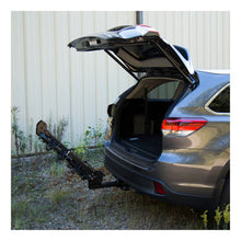 Carica l&#39;immagine nel visualizzatore di Gallery, Curt Premium Hitch-Mounted Bike Rack (4 Bikes 2in Shank)