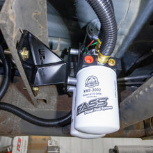 Laden Sie das Bild in den Galerie-Viewer, Wehrli 11-16 Chevrolet 6.6L Duramax FASS Fuel System Relocation Bracket (Crew Cab Only)