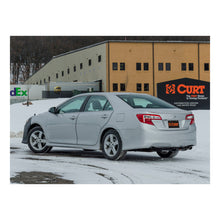 Load image into Gallery viewer, Curt 12-17 Toyota Camry Class 2 Trailer Hitch w/1-1/4in Ball Mount