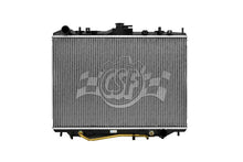 गैलरी व्यूवर में इमेज लोड करें, CSF 98-00 Isuzu Amigo 3.2L OEM Plastic Radiator