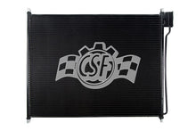 Laden Sie das Bild in den Galerie-Viewer, CSF 00-05 Ford Excursion 5.4L A/C Condenser