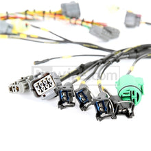 Carica l&#39;immagine nel visualizzatore di Gallery, Rywire Honda B/D-Series Mil-Spec Engine Harness (OBD1)