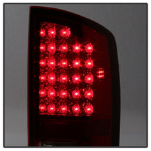 गैलरी व्यूवर में इमेज लोड करें, Xtune Dodge Ram 02-06 1500 / Ram 2500/3500 03-06 LED Tail Light Red Clear ALT-JH-DR02-LED-RC