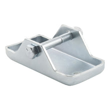 Load image into Gallery viewer, Curt Bolt-On Jack Foot (Fits 2in Tube 2000lbs Packaged)