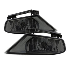 Carica l&#39;immagine nel visualizzatore di Gallery, Spyder Honda Odyssey 05-07 OEM Fog Lights W/Switch Smoked FL-CL-HODY05-SM