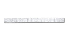 Charger l&#39;image dans la galerie, Vibrant 1.25in O.D. ExtremeShield 1200 Flexible Tubing (5 foot length) Silver
