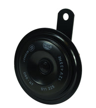 Laden Sie das Bild in den Galerie-Viewer, Hella Horn Bl Blk Disc Ht 92Mm 12V Univ