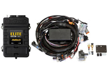 Carica l&#39;immagine nel visualizzatore di Gallery, Haltech Nissan RB30 Single Cam Fully Elite 2500 T Terminated Harness ECU Kit w/EV1 Inj Connectors