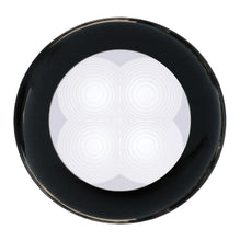गैलरी व्यूवर में इमेज लोड करें, Hella Courtesy Lamp Rnd White Md24 Bk Rim 2Xt
