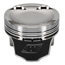 गैलरी व्यूवर में इमेज लोड करें, Wiseco 1400 HD Mitsu EVO 8 - 4G63 Turbo -14cc Piston Shelf Stock Kit