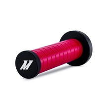 गैलरी व्यूवर में इमेज लोड करें, Mishimoto Weighted Grip Shift Knob - Black / Red