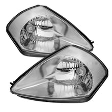 Laden Sie das Bild in den Galerie-Viewer, Xtune Mitsubishi Eclipse 00-05 Crystal Headlights Chrome HD-JH-ME00-C