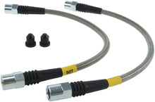 Charger l&#39;image dans la galerie, StopTech Audi Front Stainless Steel Brake Line Kit