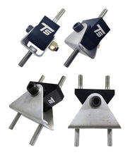 गैलरी व्यूवर में इमेज लोड करें, Torque Solution Billet Engine &amp; Transmission Mounts Kit: Chevrolet Corvette C6 2005-2013