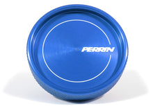 Carica l'immagine nel visualizzatore di Gallery, Perrin 02-21 Subaru WRX / 04-21 STI / 00-16 Forester XT Oil Fill Cap - Blue