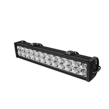 Carica l&#39;immagine nel visualizzatore di Gallery, Xtune 20 Inch 12pcs 3W LED 72W (Spot) LED Bar Chrome LLB-SP-20SPOT-72W-C