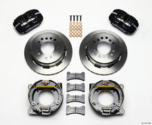 Carica l&#39;immagine nel visualizzatore di Gallery, Wilwood Dynapro Low-Profile 11.00in P-Brake Kit Chevy C-10 2.42 Offset 5-lug