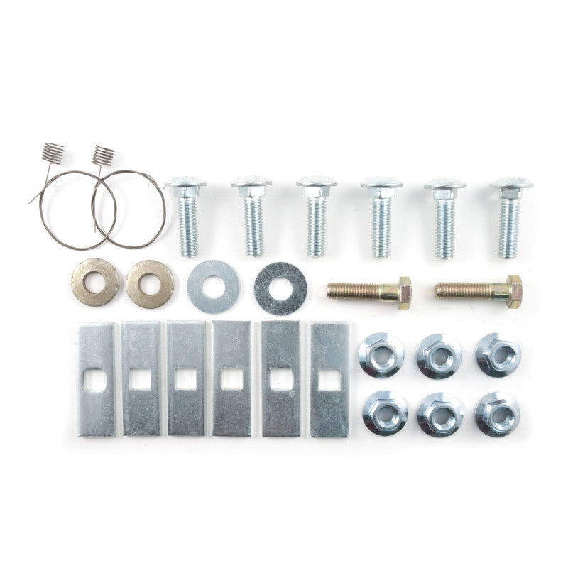 Curt 04-08 Chrysler Pacifica Class 3 Trailer Hitch w/2in Receiver